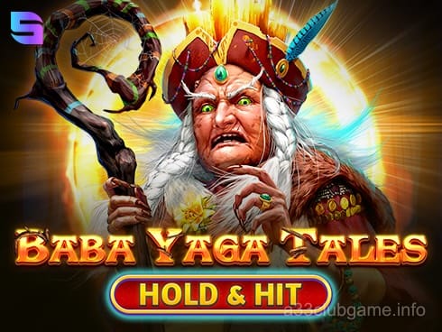 Baba Yaga Tales - Hold and Hit Game Image