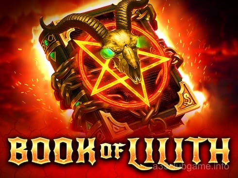 Book Of Lilith Game Image