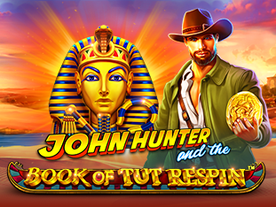 Book Of Tut Respin Game Image