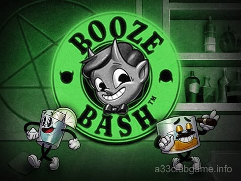 Booze Bash Game Image