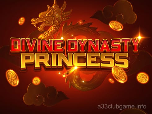 Divine Dynasty Princess Game Image