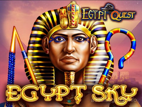 Egypt Sky Egypt Quest Game Image