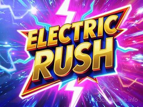 Electric Rush Game Image