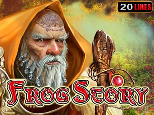 Frog Story Game Image