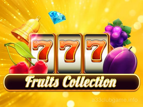 Fruits Collection 10 Lines Game Image