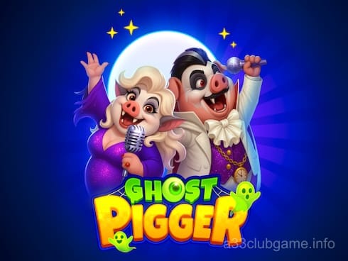 Ghost Pigger Game Image