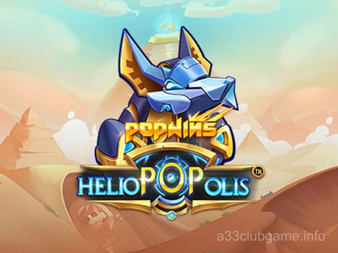 HelioPOPolis Game Image