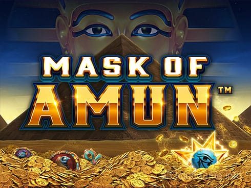 Mask of Amun Game Image