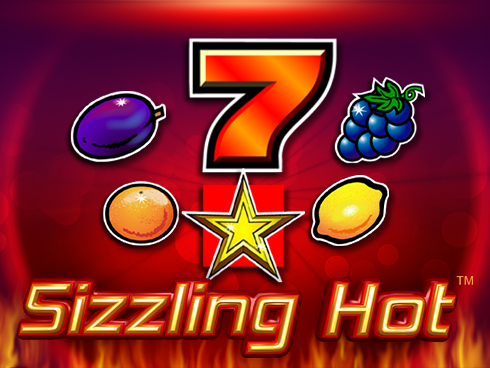 Sizzling Hot Game Image