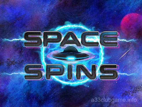 Space Spins Game Image