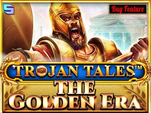 Trojan Tales - The Golden Era Game Image