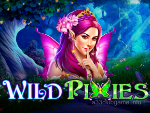 Wild Pixies Game Image