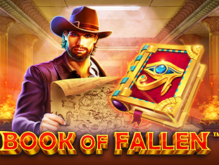 Book Of Fallen