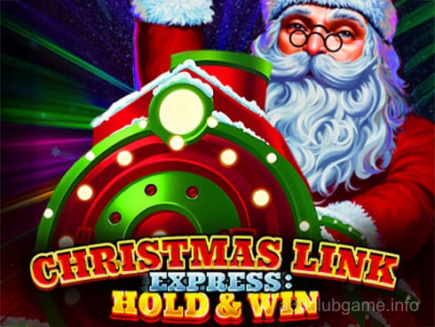 Christmas Link Express Hold and Win
