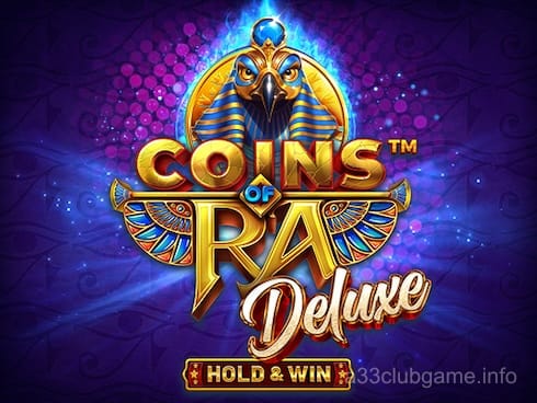 Coins Of Ra Deluxe Hold And Win